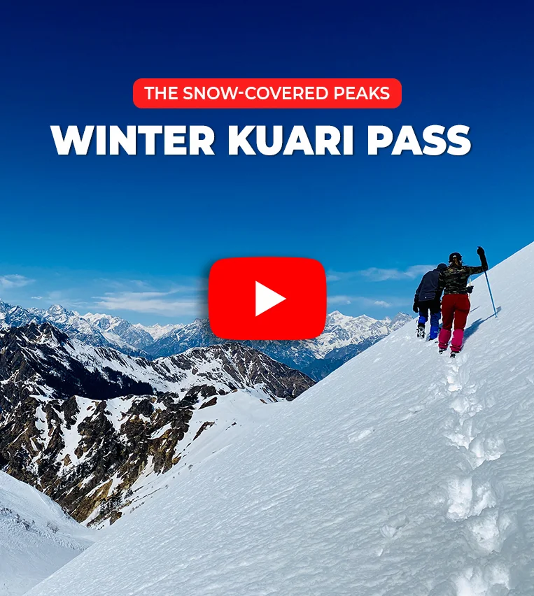 Winter Kuari Pass Trek 